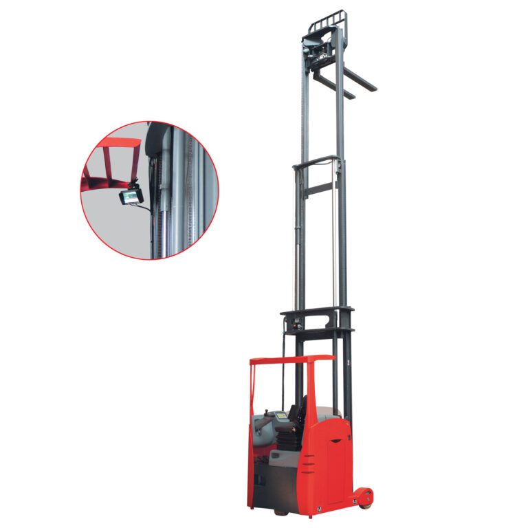 reach truck vrt 3